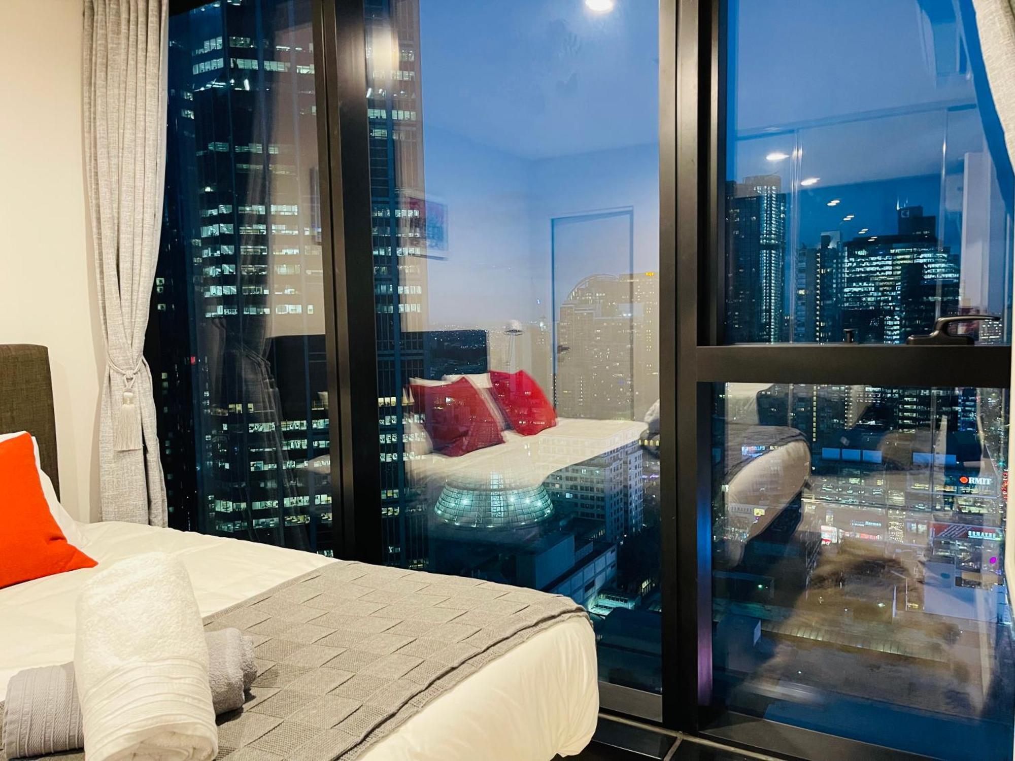 Sweet Home Apartment Melbourne Cbd, Melbourne